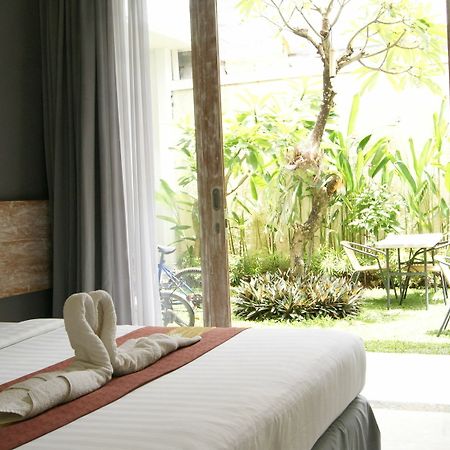Hotel Sugiras Living Denpasar Exteriér fotografie