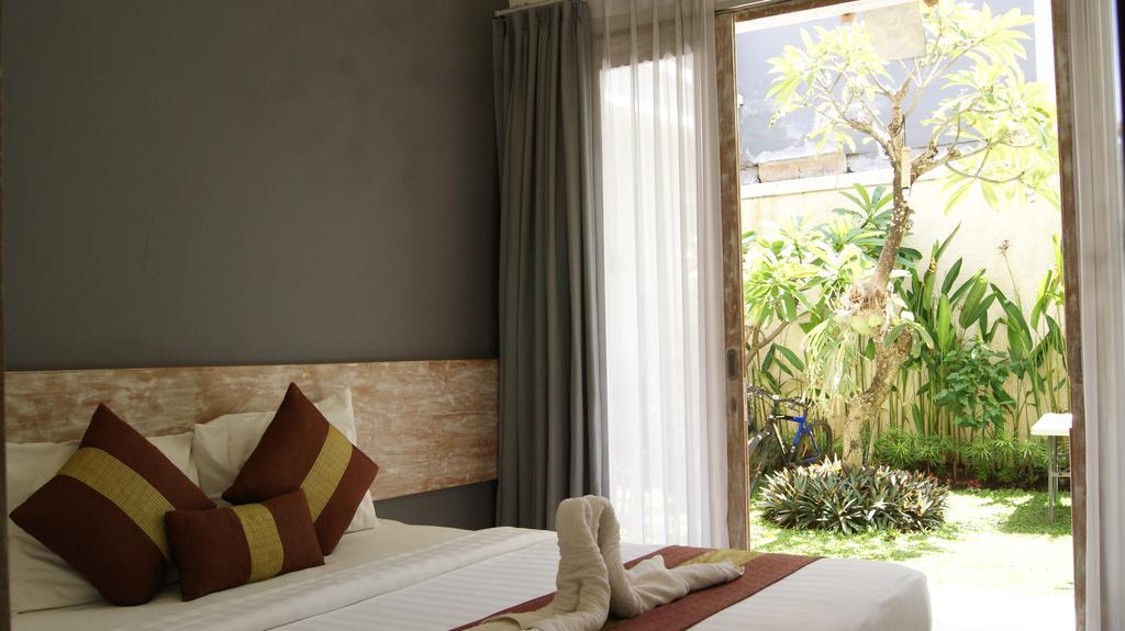 Hotel Sugiras Living Denpasar Exteriér fotografie