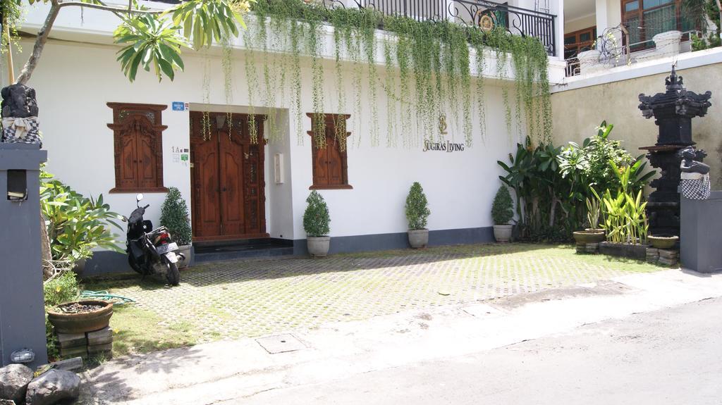 Hotel Sugiras Living Denpasar Exteriér fotografie