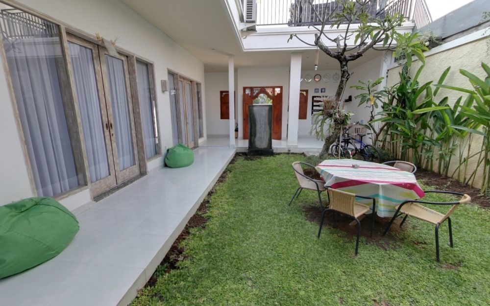 Hotel Sugiras Living Denpasar Exteriér fotografie