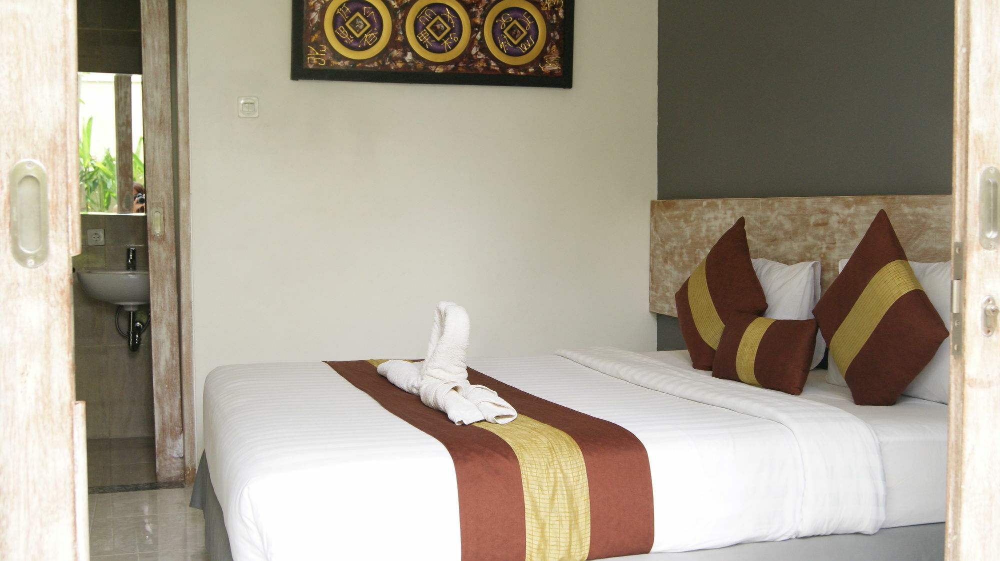 Hotel Sugiras Living Denpasar Exteriér fotografie