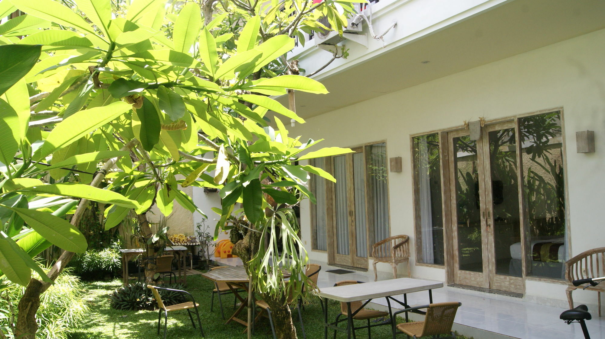 Hotel Sugiras Living Denpasar Exteriér fotografie