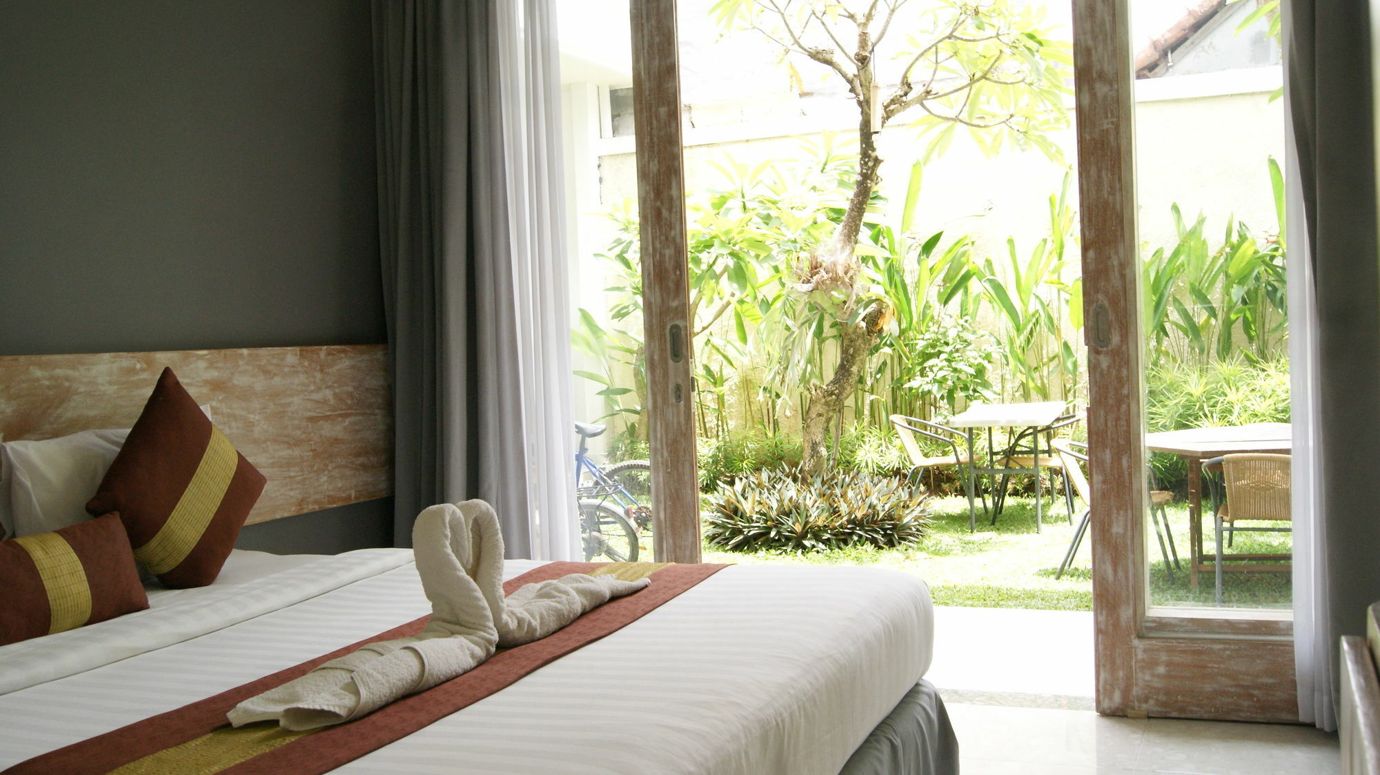 Hotel Sugiras Living Denpasar Exteriér fotografie