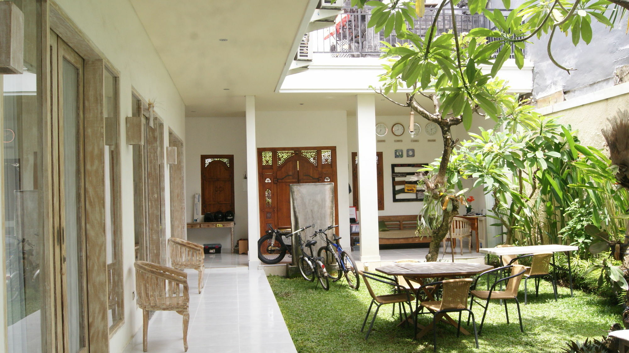 Hotel Sugiras Living Denpasar Exteriér fotografie
