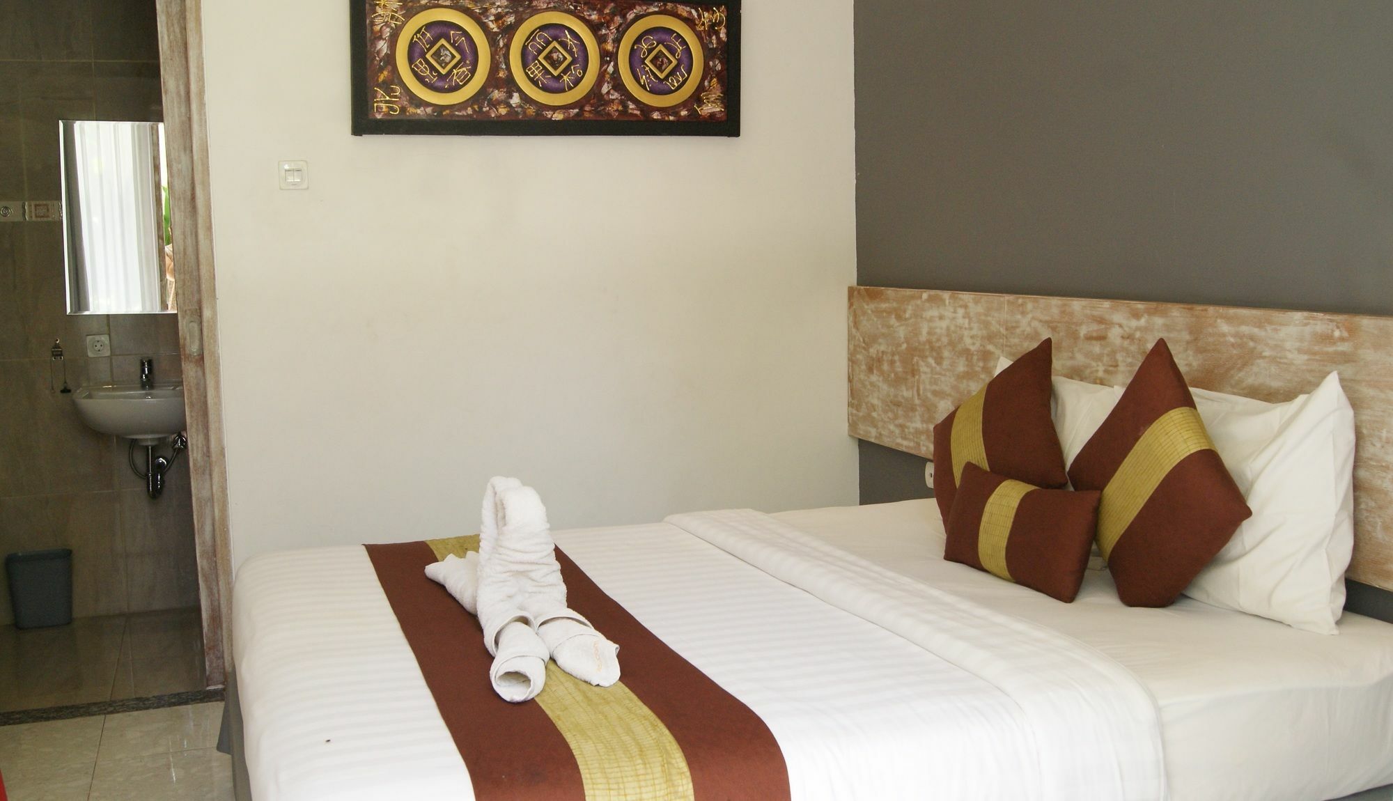 Hotel Sugiras Living Denpasar Exteriér fotografie